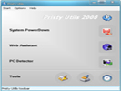 시스템 종합 관리툴 Pristy Utils 2008 1.0.7 썸네일